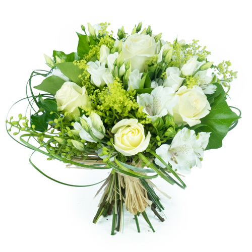 Envoyer des fleurs pour Mme ANNE-MARIE POUPARDIN Née COULON