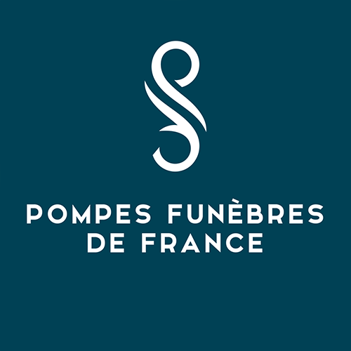 Logo POMPES FUNÈBRES DE FRANCE de Rouen